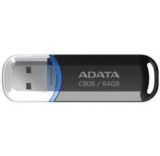 A-DATA USB flash memorija 64GB 2.0 AC906-64G-RBK crni - USB01154