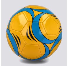 STRIKER VISTAR Vistar lopta Vistar soccer ball 5 yellow/blue u - VIC-002