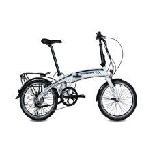XPLORER Sklopivi Električni bicikl EF1 WHITE - 7151-1