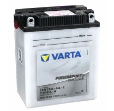VARTA MOTO Akumulator za motore 12V12L YB12A-A VA - YB12A-A