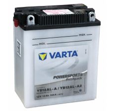 VARTA MOTO Akumulator za motore 12V12D YB12AL-A2 VA - YB12AL-A2