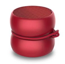 XOOPAR Bežični Bluetooth zvučnik YOYO Metallic Red - 035959