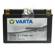 VARTA MOTO Akumulator za motore 12V08L YT9B-BS VA - YT9B-BS