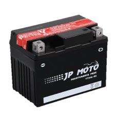 JP MOTO Akumulator za motore 12V04D YTX4L-BS M - YTX4L-BS
