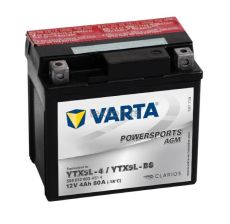 VARTA MOTO Akumulator za motore 12V04D YTX5L-BS VA - YTX5L-BS