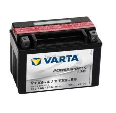 VARTA MOTO Akumulator za motore 12V08L YTX9-BS VA - YTX9-BS