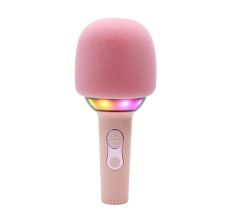 Mikrofon Bluetooth C600, roza - ZV922