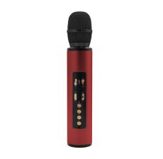 Mikrofon Bluetooth K5, crvena - ZV928
