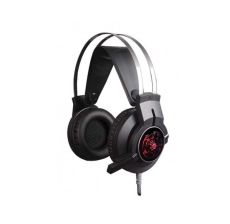 A4 TECH G430 Bloody Gaming slušalice sa mikrofonom crna - ZVU01720