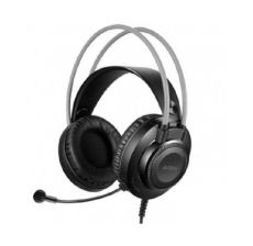 A4 TECH Slušalice sa mikrofonom FH200i FSTYLER crne/sive - ZVU02353