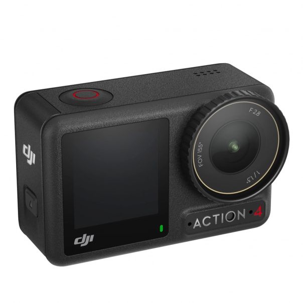 DJI Akciona Kamera Osmo Action 4 Standard Combo - CP.OS.00000269.01