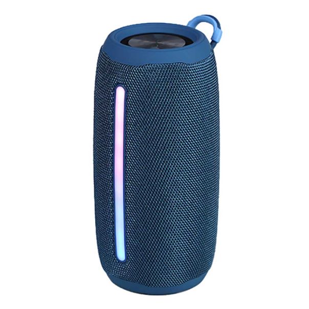 MOYE Bluetooth zvučnik Pop Vibe, plava - 065471