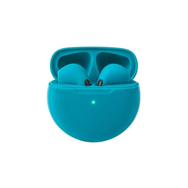 MOYE Bežične bubice Aurras 2, tirkizna - 045868