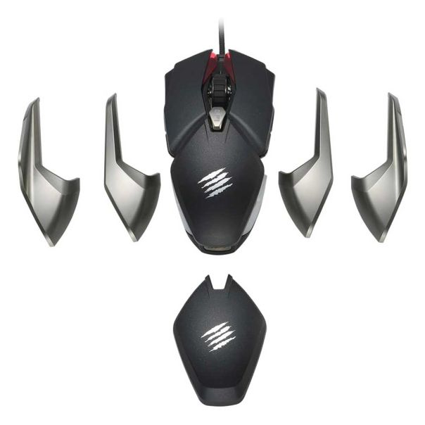 MADCATZ B.A.T. 6+ Wierd Gaming Mouse - EP2875529