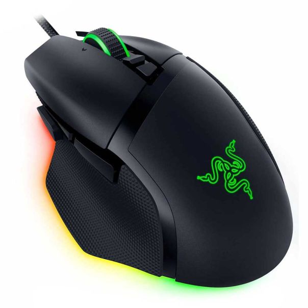 RAZER Gejmerski miš Basilisk V3 35K - Ergonomic - EP2884602