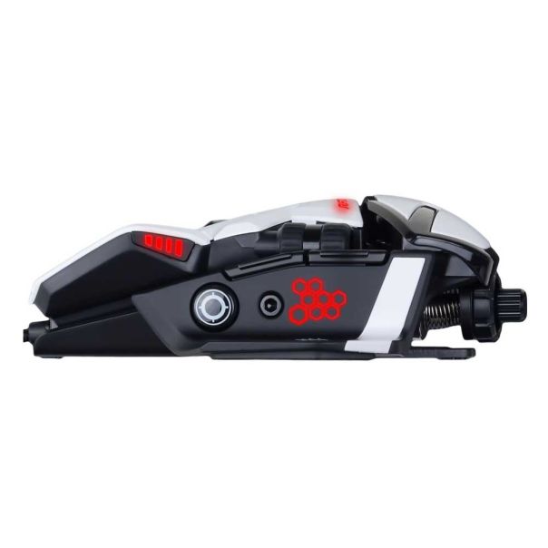 MADCATZ R.A.T. 6+ Gaming Mouse White - EP2875511
