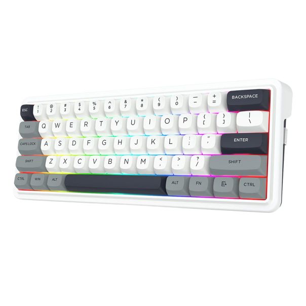 REDRAGON Ironguard Pro K722WGP Bežična Gejmerska tastatura - EP2035362