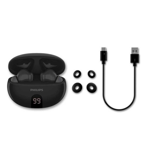 PHILIPS Bluetooth slušalice TAT2520BK/00, crna - EP2708420
