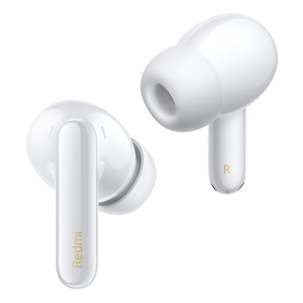 XIAOMI Bluetooth slušalice Redmi Buds 6 Pro, bela - BHR9310GL