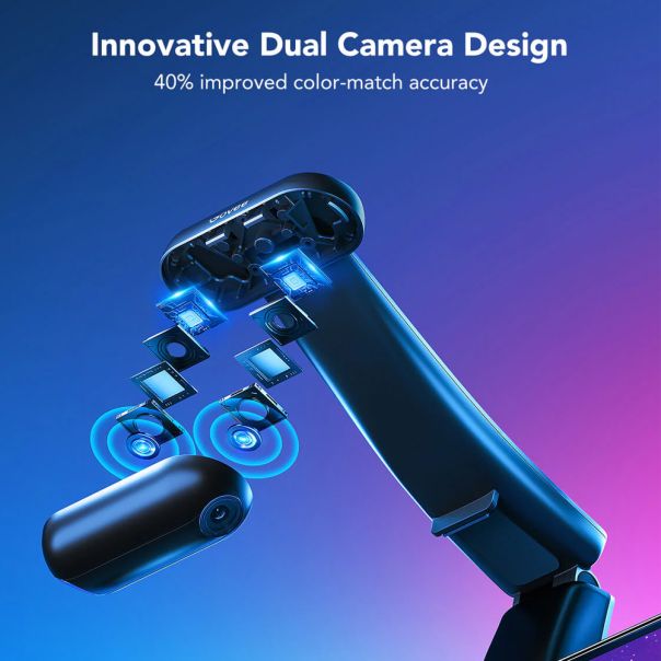 GOVEE Backlight za televizor T2 sa dve kamere 55