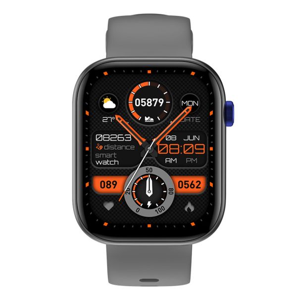 MOYE Pametni sat Kronos 3 Pro, crna - 062227