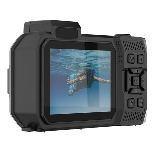 AGFA PHOTO Aparat WP9500BK, crna - 068583