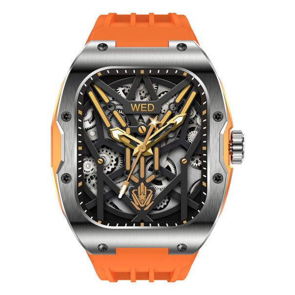 MOYE Pametni sat Kronos Prime, narandžasta - 061871