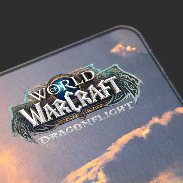 FS HOLDING World Of WarCraft Dragonflight - Clouds XL Mousepad - EP2875469