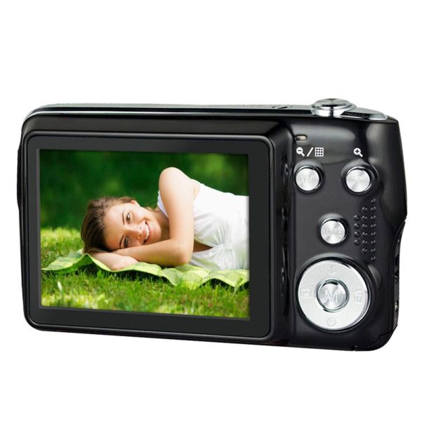 AGFA PHOTO Aparat DC8200BK+SD16GB + torbica, crna - 068580