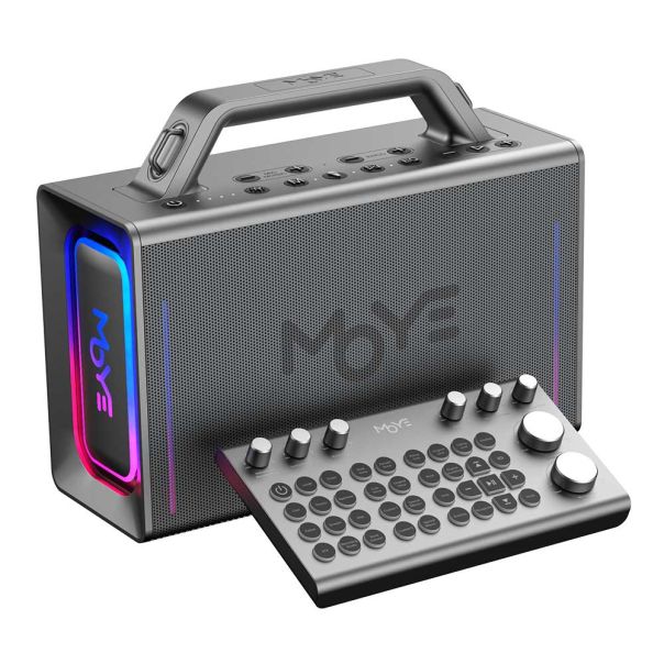 MOYE Karaoke Party Sound Box Signature edition - 066423