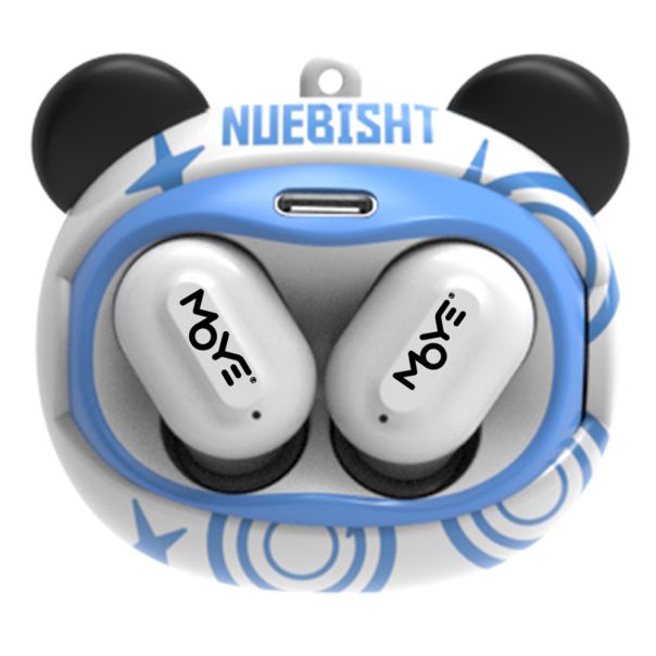 MOYE Bluetooth slušalice Flip Face, Bibo Baby - 064542