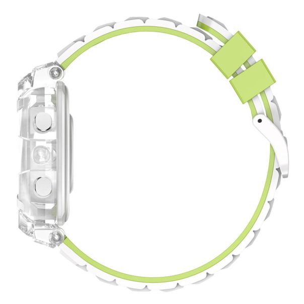 MOYE Pametni sat Kronos Vibe K68, bela - 061873