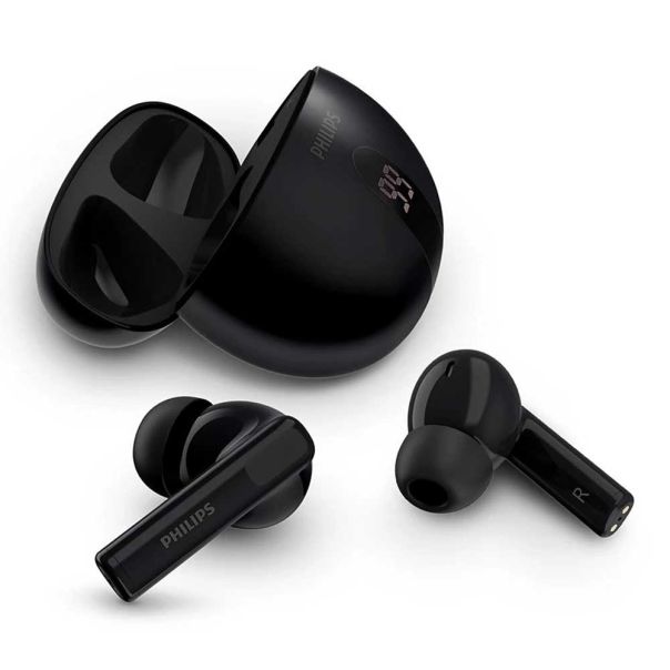 PHILIPS Bluetooth slušalice TAT2520BK/00, crna - EP2708420