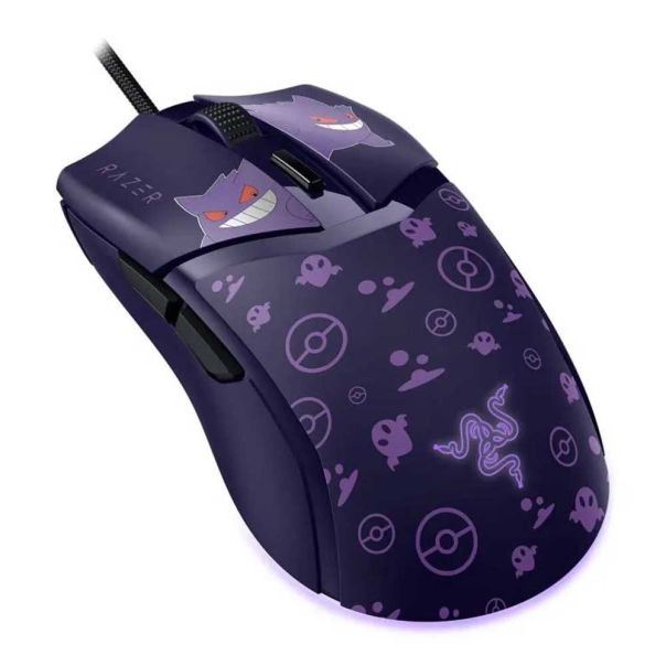 RAZER Cobra - Customizable Gaming Mouse - Pokémon Gengar Edition - EP2875496