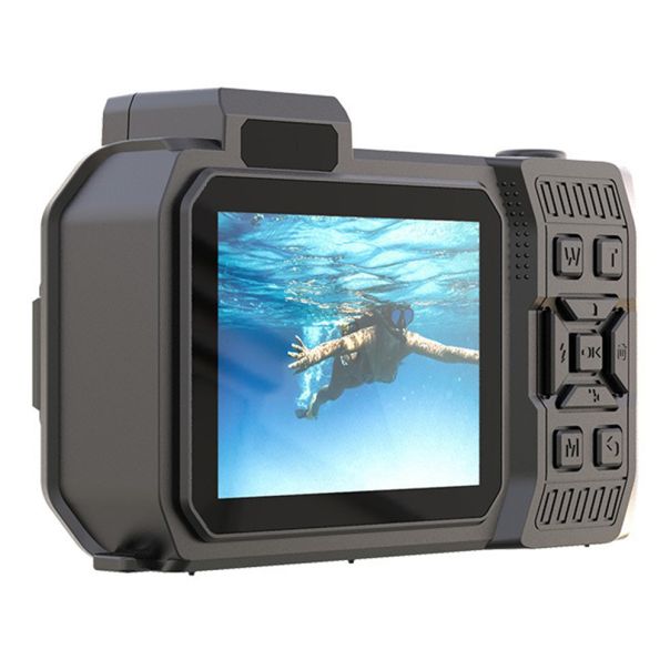 AGFA PHOTO Aparat WP9500OG, narandžasta - 068584