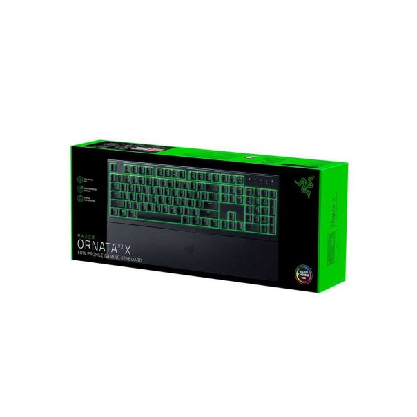 RAZER Gejmerska tastatura Ornata V3 X - 048073