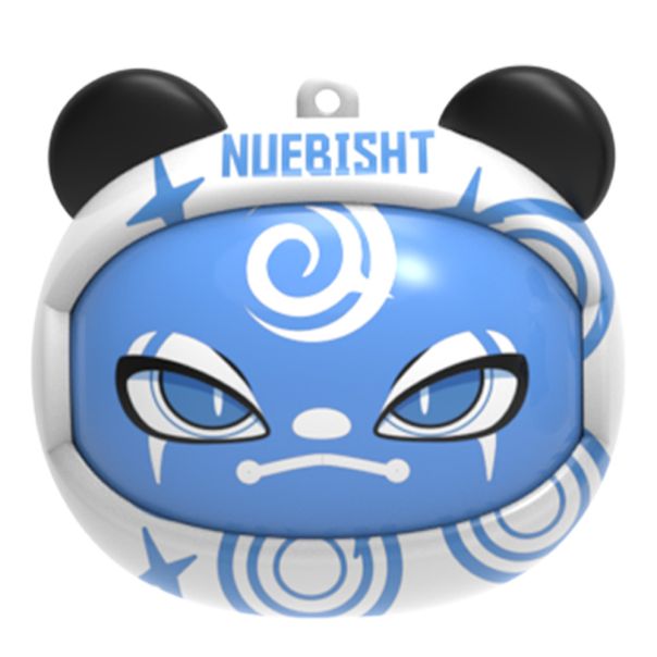 MOYE Bluetooth slušalice Flip Face, Bibo Baby - 064542