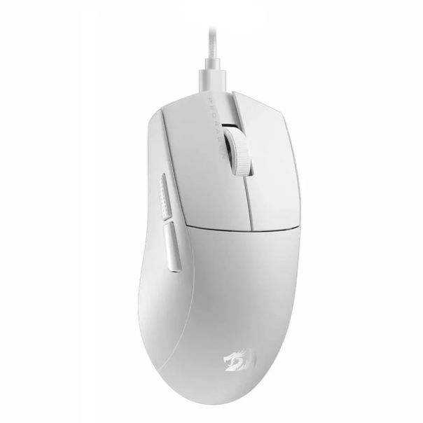 REDRAGON K1NG 1K žični Gejmerski miš beli - EP2148532