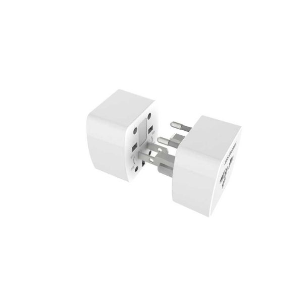 MOYE Univerzalni putni adapter Voltaic EU/US/UK/AU - 045057
