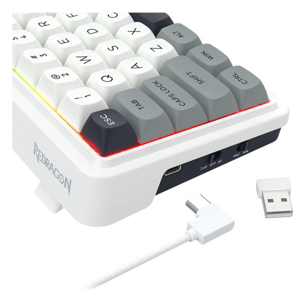 REDRAGON Ironguard Pro K722WGP Bežična Gejmerska tastatura - EP2035362