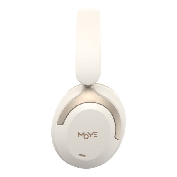 Timbre 2 ANC Bluetooth Headphones Beige - EP3085244