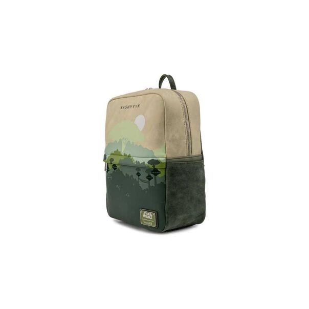 LOUNGEFLY Ranac Star Wars Lands Kashyyyk Square Mini - 048296