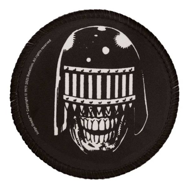 FANATTIK 2000 AD Judge Dredd XL Desk Pad and Coaster Set - EP2875541