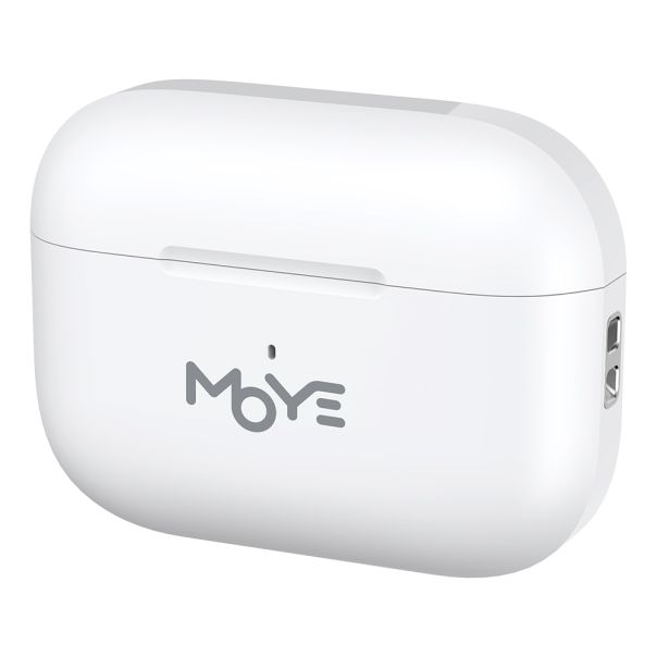 MOYE Bluetooth slušalice Aurras 3, bela - 061941