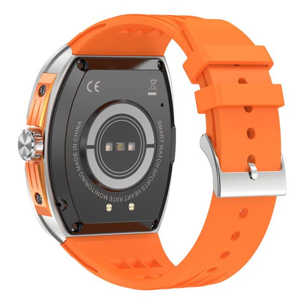 MOYE Pametni sat Kronos Prime, narandžasta - 061871