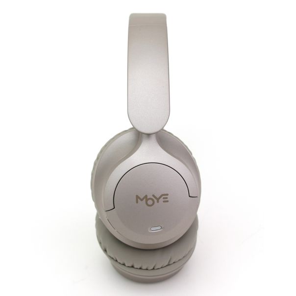 MOYE Bluetooth slušalice Timbre 2 Lite, bež - 066624