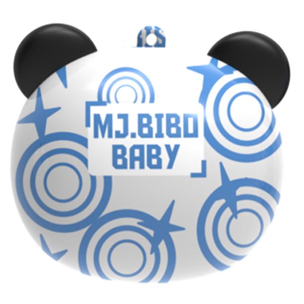MOYE Bluetooth slušalice Flip Face, Bibo Baby - 064542