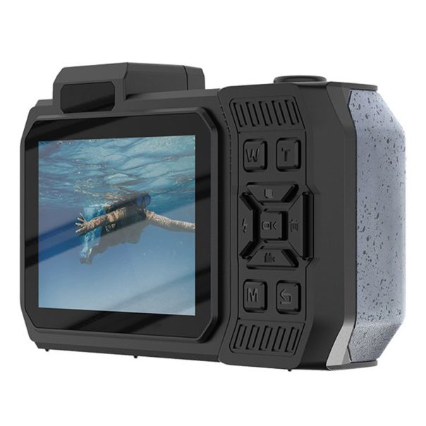 AGFA PHOTO Aparat WP9500BK, crna - 068583