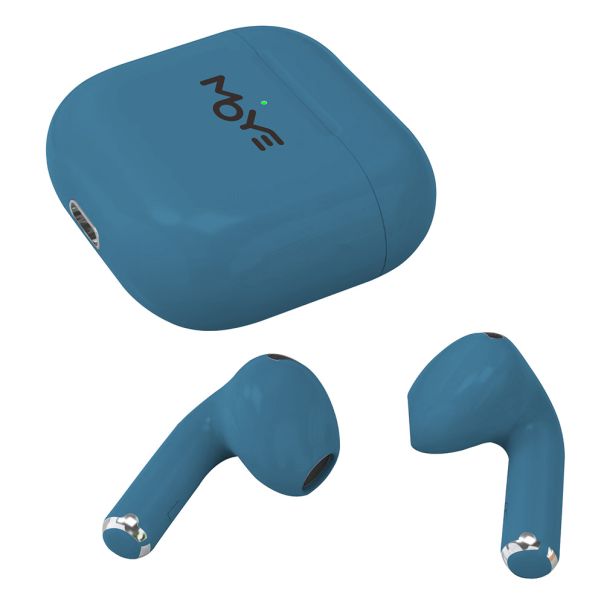 MOYE Bluetooth slušalice Aurras 3 Lite, plava - 064131