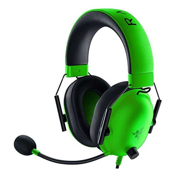 RAZER Gejming slušalice BlackShark V2 X, zelene - 045300